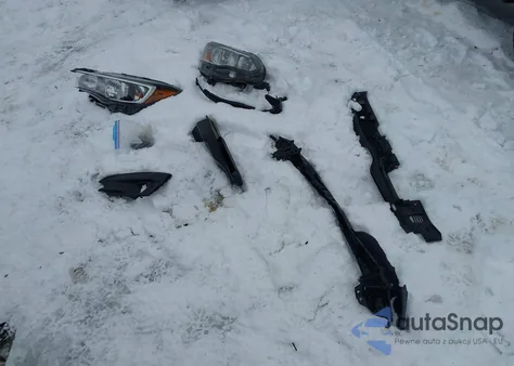 2017 Subaru Impreza 2.0I Premium из США, поврежденный, VIN 4S3GKAD69H3603133